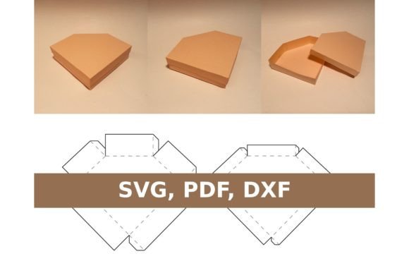 3D SVG Gift Boxes: Gem Box Review