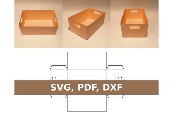 3D SVG Gift Boxes Review