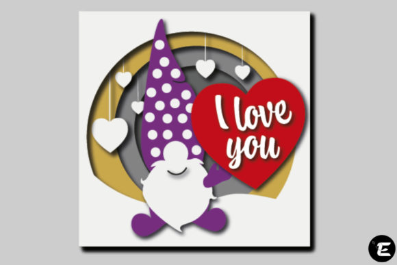 Gnome - I Love U