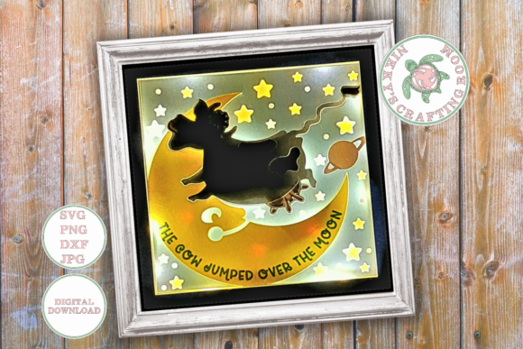 Nursery Rhyme Embroidery Design